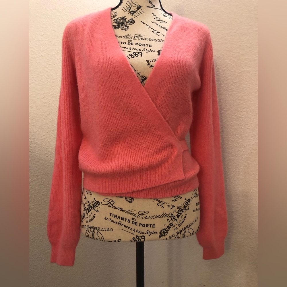 Vero Moda Belle Wrap Cardigan XS